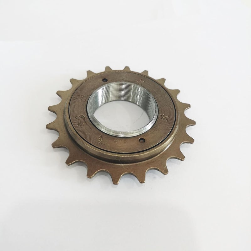 DONSP1986 Single Speed Bike Freewheel,16T/18T/20T/22T Bicycle Freewheel Threaded Type Freehub Replacement Part - Image 4